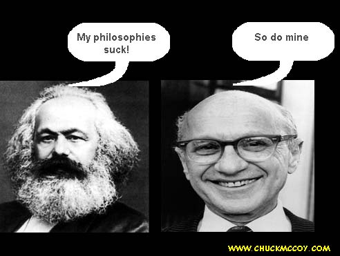 Marx i Friedman